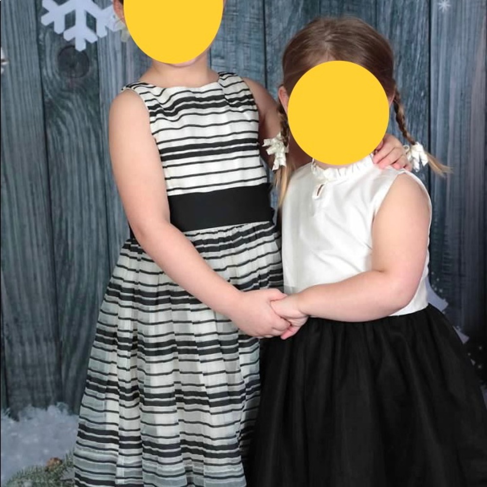 Polo Ralph Lauren formal holiday dress, Sz 5